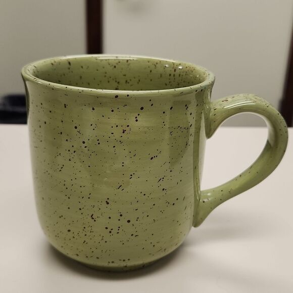 Pfaltzgraff Nuance of Sage Mug - Picture 1 of 6